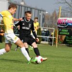 Połaniec. Mecz Czarni Połaniec - Motor Lublin / Tomasz Kaczmarczyk / Radio Kielce