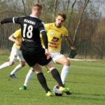 Połaniec. Mecz Czarni Połaniec - Motor Lublin / Tomasz Kaczmarczyk / Radio Kielce