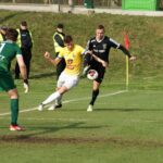 Połaniec. Mecz Czarni Połaniec - Motor Lublin / Tomasz Kaczmarczyk / Radio Kielce