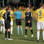 Połaniec. Mecz Czarni Połaniec - Motor Lublin / Tomasz Kaczmarczyk / Radio Kielce