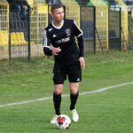 Połaniec. Mecz Czarni Połaniec - Motor Lublin / Tomasz Kaczmarczyk / Radio Kielce