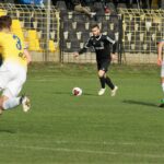 Połaniec. Mecz Czarni Połaniec - Motor Lublin / Tomasz Kaczmarczyk / Radio Kielce