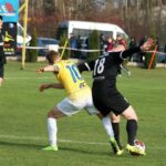 Połaniec. Mecz Czarni Połaniec - Motor Lublin / Tomasz Kaczmarczyk / Radio Kielce