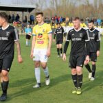 Połaniec. Mecz Czarni Połaniec - Motor Lublin / Tomasz Kaczmarczyk / Radio Kielce