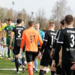 Połaniec. Mecz Czarni Połaniec - Motor Lublin / Tomasz Kaczmarczyk / Radio Kielce