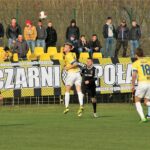 Połaniec. Mecz Czarni Połaniec - Motor Lublin / Tomasz Kaczmarczyk / Radio Kielce