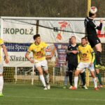 Połaniec. Mecz Czarni Połaniec - Motor Lublin / Tomasz Kaczmarczyk / Radio Kielce