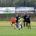 Połaniec. Mecz Czarni Połaniec - Motor Lublin / Tomasz Kaczmarczyk / Radio Kielce