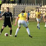 Połaniec. Mecz Czarni Połaniec - Motor Lublin / Tomasz Kaczmarczyk / Radio Kielce