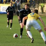 Połaniec. Mecz Czarni Połaniec - Motor Lublin / Tomasz Kaczmarczyk / Radio Kielce