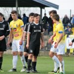 Połaniec. Mecz Czarni Połaniec - Motor Lublin / Tomasz Kaczmarczyk / Radio Kielce