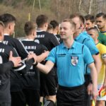 Połaniec. Mecz Czarni Połaniec - Motor Lublin / Tomasz Kaczmarczyk / Radio Kielce