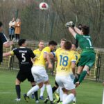 Połaniec. Mecz Czarni Połaniec - Motor Lublin / Tomasz Kaczmarczyk / Radio Kielce