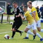 Połaniec. Mecz Czarni Połaniec - Motor Lublin / Tomasz Kaczmarczyk / Radio Kielce