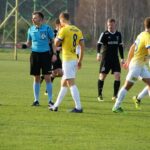 Połaniec. Mecz Czarni Połaniec - Motor Lublin / Tomasz Kaczmarczyk / Radio Kielce