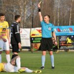 Połaniec. Mecz Czarni Połaniec - Motor Lublin / Tomasz Kaczmarczyk / Radio Kielce