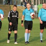 Połaniec. Mecz Czarni Połaniec - Motor Lublin / Tomasz Kaczmarczyk / Radio Kielce