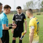 Połaniec. Mecz Czarni Połaniec - Motor Lublin / Tomasz Kaczmarczyk / Radio Kielce