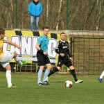 Połaniec. Mecz Czarni Połaniec - Motor Lublin / Tomasz Kaczmarczyk / Radio Kielce