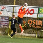 Połaniec. Mecz Czarni Połaniec - Motor Lublin / Tomasz Kaczmarczyk / Radio Kielce