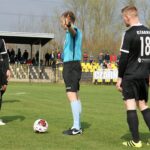 Połaniec. Mecz Czarni Połaniec - Motor Lublin / Tomasz Kaczmarczyk / Radio Kielce