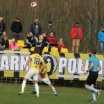 Połaniec. Mecz Czarni Połaniec - Motor Lublin / Tomasz Kaczmarczyk / Radio Kielce