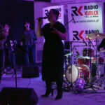 Radio Kielce. Koncert Dominiki Wróbel w Studiu Gram / Robert Felczak / Radio Kielce