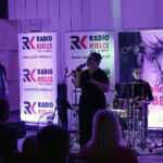Radio Kielce. Koncert Dominiki Wróbel w Studiu Gram / Robert Felczak / Radio Kielce