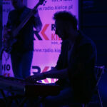 Radio Kielce. Koncert Dominiki Wróbel w Studiu Gram / Robert Felczak / Radio Kielce