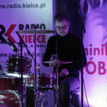 Radio Kielce. Koncert Dominiki Wróbel w Studiu Gram / Robert Felczak / Radio Kielce