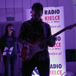 Radio Kielce. Koncert Dominiki Wróbel w Studiu Gram / Robert Felczak / Radio Kielce
