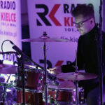 Radio Kielce. Koncert Dominiki Wróbel w Studiu Gram / Robert Felczak / Radio Kielce