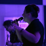 Radio Kielce. Koncert Dominiki Wróbel w Studiu Gram / Robert Felczak / Radio Kielce