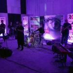 Radio Kielce. Koncert Dominiki Wróbel w Studiu Gram / Robert Felczak / Radio Kielce