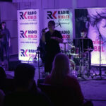 Radio Kielce. Koncert Dominiki Wróbel w Studiu Gram / Robert Felczak / Radio Kielce