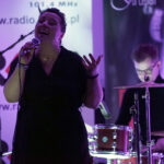 Radio Kielce. Koncert Dominiki Wróbel w Studiu Gram / Robert Felczak / Radio Kielce