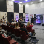 Radio Kielce. Koncert Dominiki Wróbel w Studiu Gram / Robert Felczak / Radio Kielce