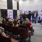 Radio Kielce. Koncert Dominiki Wróbel w Studiu Gram / Robert Felczak / Radio Kielce