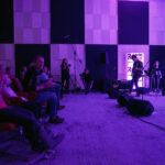 Radio Kielce. Koncert Dominiki Wróbel w Studiu Gram / Robert Felczak / Radio Kielce