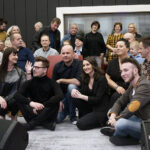 Radio Kielce. Koncert Dominiki Wróbel w Studiu Gram / Robert Felczak / Radio Kielce