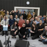 Radio Kielce. Koncert Dominiki Wróbel w Studiu Gram / Robert Felczak / Radio Kielce