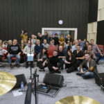 Radio Kielce. Koncert Dominiki Wróbel w Studiu Gram / Robert Felczak / Radio Kielce