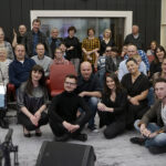 Radio Kielce. Koncert Dominiki Wróbel w Studiu Gram / Robert Felczak / Radio Kielce