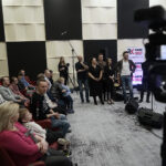 Radio Kielce. Koncert Dominiki Wróbel w Studiu Gram / Robert Felczak / Radio Kielce