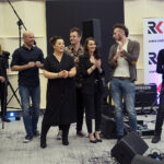 Radio Kielce. Koncert Dominiki Wróbel w Studiu Gram / Robert Felczak / Radio Kielce