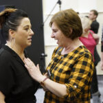 Radio Kielce. Koncert Dominiki Wróbel w Studiu Gram / Robert Felczak / Radio Kielce