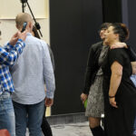 Radio Kielce. Koncert Dominiki Wróbel w Studiu Gram / Robert Felczak / Radio Kielce