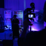 Radio Kielce. Koncert Dominiki Wróbel w Studiu Gram / Robert Felczak / Radio Kielce