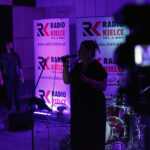 Radio Kielce. Koncert Dominiki Wróbel w Studiu Gram / Robert Felczak / Radio Kielce