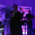 Radio Kielce. Koncert Dominiki Wróbel w Studiu Gram / Robert Felczak / Radio Kielce